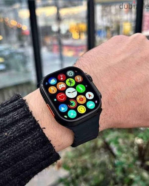 ساعه SMART WATCH T900 2