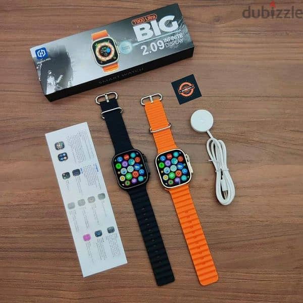 ساعه SMART WATCH T900 3