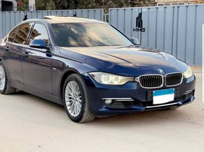 BMW 320 2015