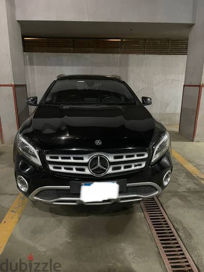 Mercedes-Benz GLA 200 2019