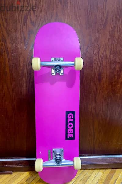 Skateboard - Pink