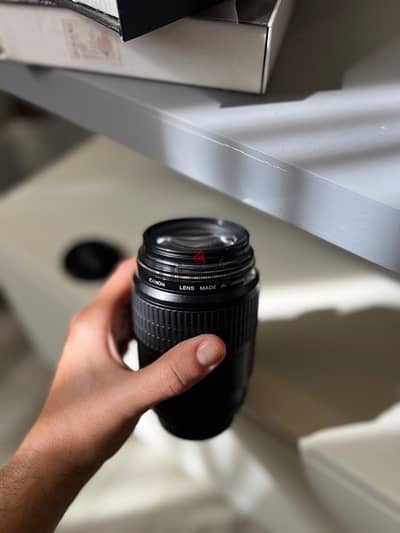 canon 100mm f2.8 macro