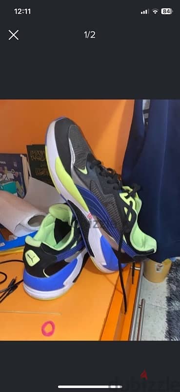 Puma sports shoes - Size 47 1