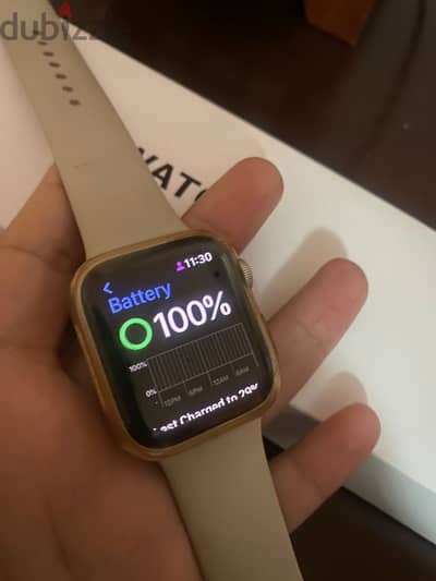 Apple watch se 40mm  2nd gen