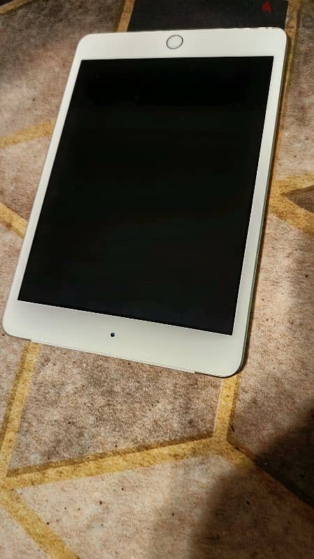 iPad Mini 4 5