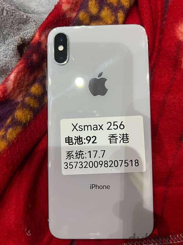 iphone xsmax 1