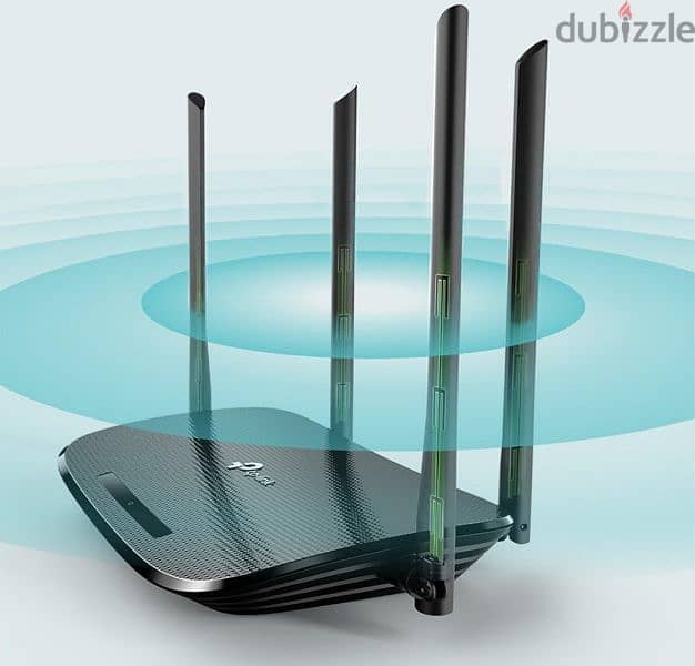 tp-link AC1200 wireless VDSL/ADSL 8