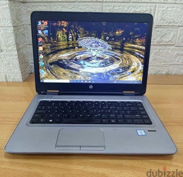 HP ProBook 640 G2 i5 6th gen processor 0