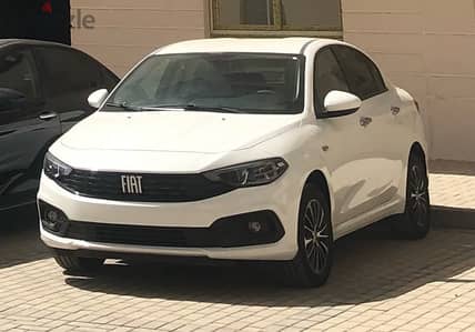 Fiat Tipo 2024