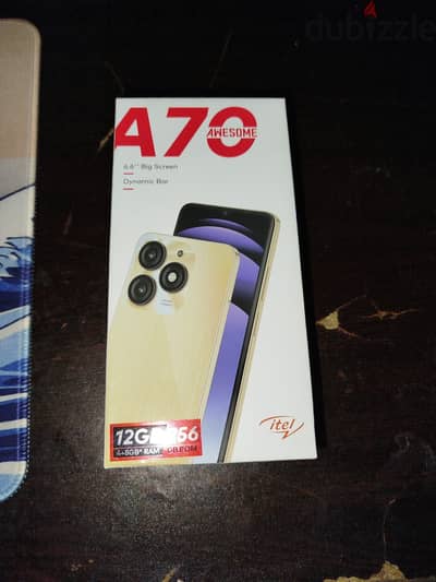 Itel a70