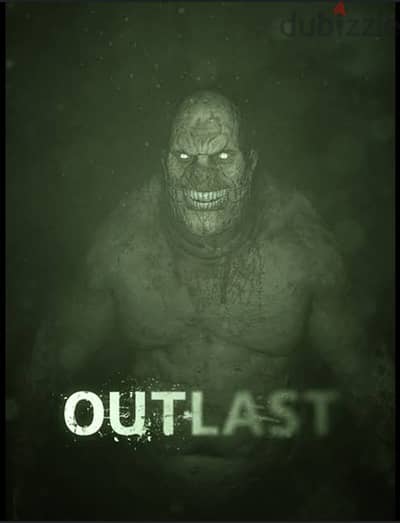 outlast primary ps4