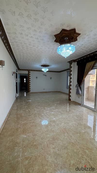 Apartment for rent with air conditioning and equipment in Compound Family Cit