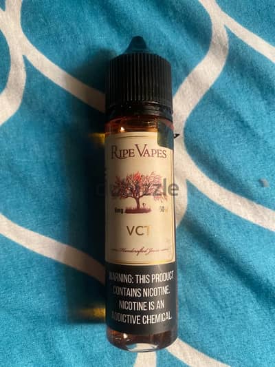 Ripe Vapes - VCT Original Liquid