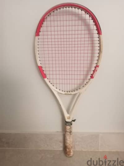 Wilson Federer Tour 105