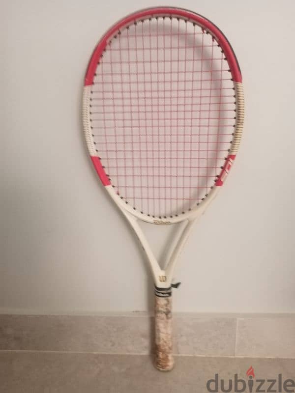 Wilson Federer Tour 105 0