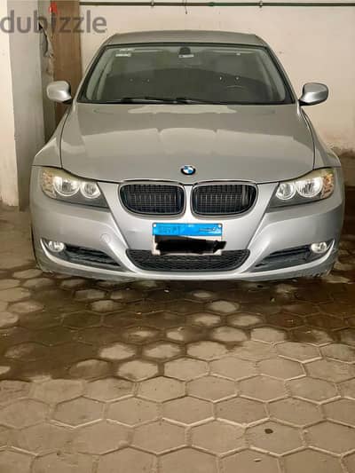 BMW 318 2012