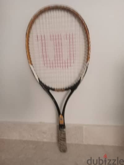 Wilson Blade 25