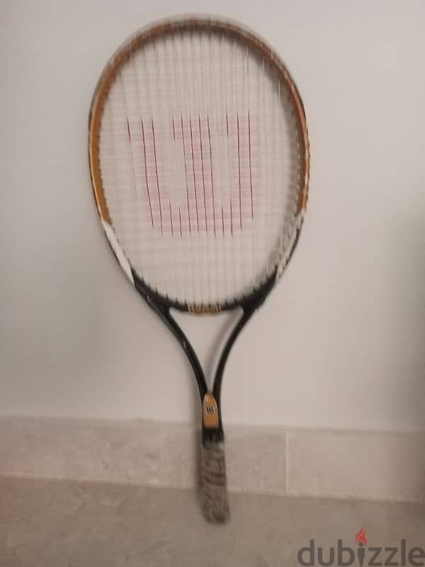 Wilson Blade 25 0