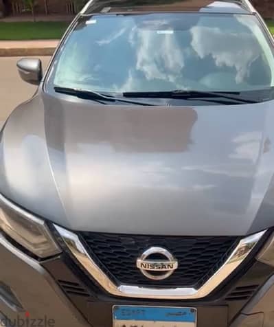 Nissan Qashqai 2019