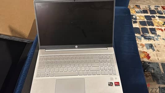 HP Pavilion laptop