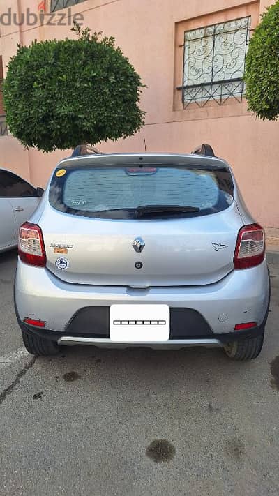 Renault Sandero Stepway 2016