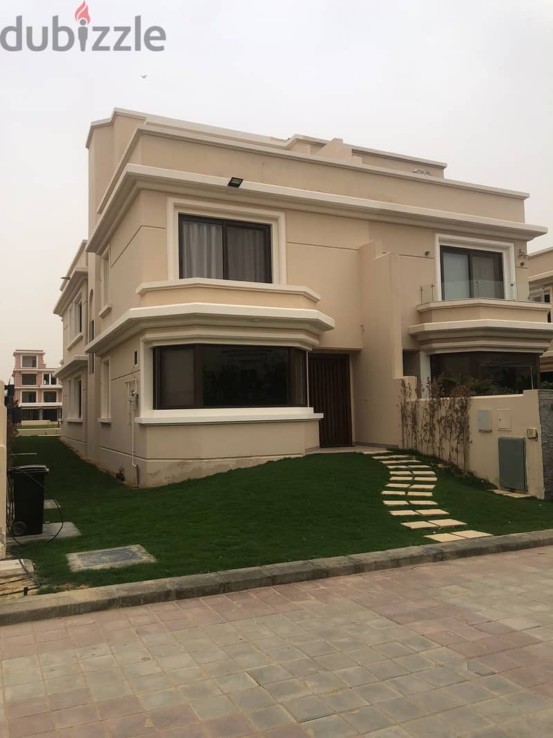 First use fully furnished Twin Villa for rent 0