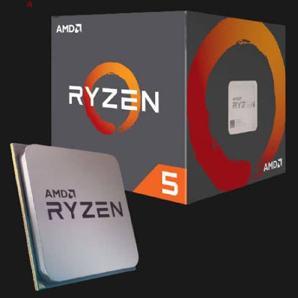 AMD Ryzen 5 2600 0