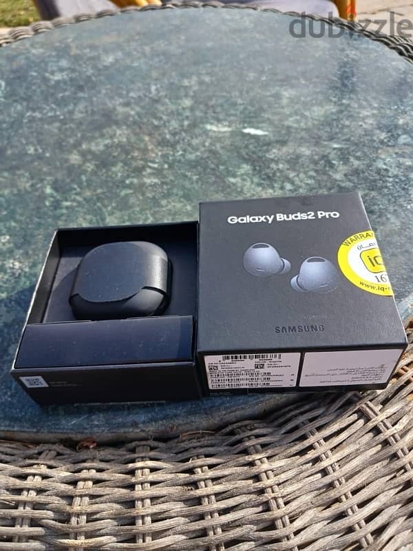 Samsung galaxy buds 2 pro 1