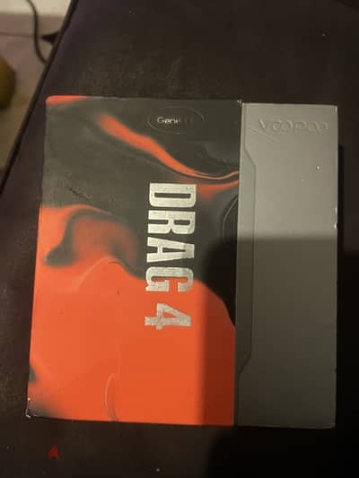 فيب voopoo drag 4 ما زال موجود ب 4499 ج