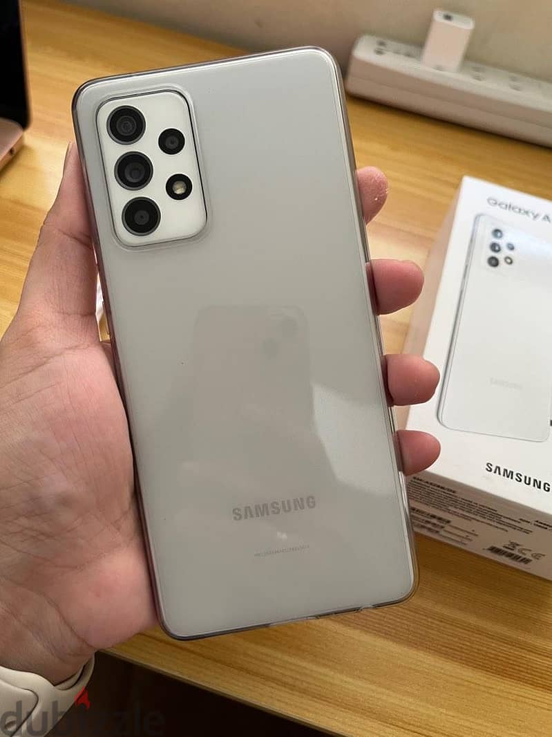 Samsung A52s 5G 1