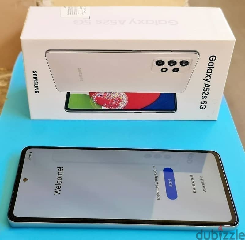 Samsung A52s 5G 3