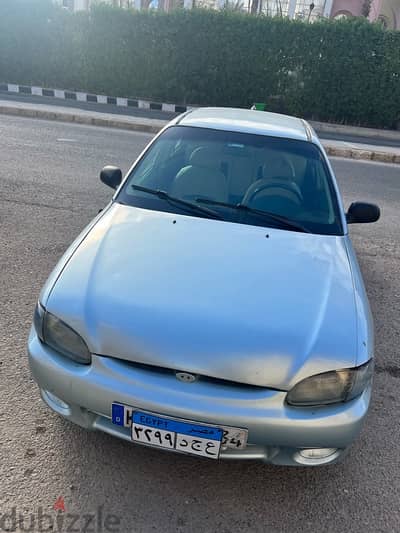 Hyundai Accent 2006 -هيونداي اكسنت