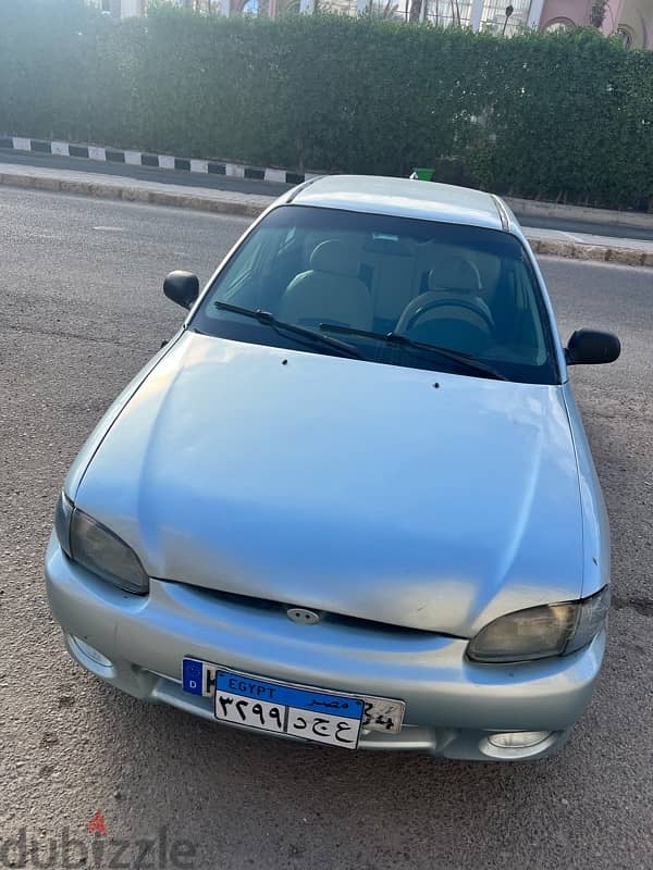 Hyundai Accent 2006 -هيونداي اكسنت 0