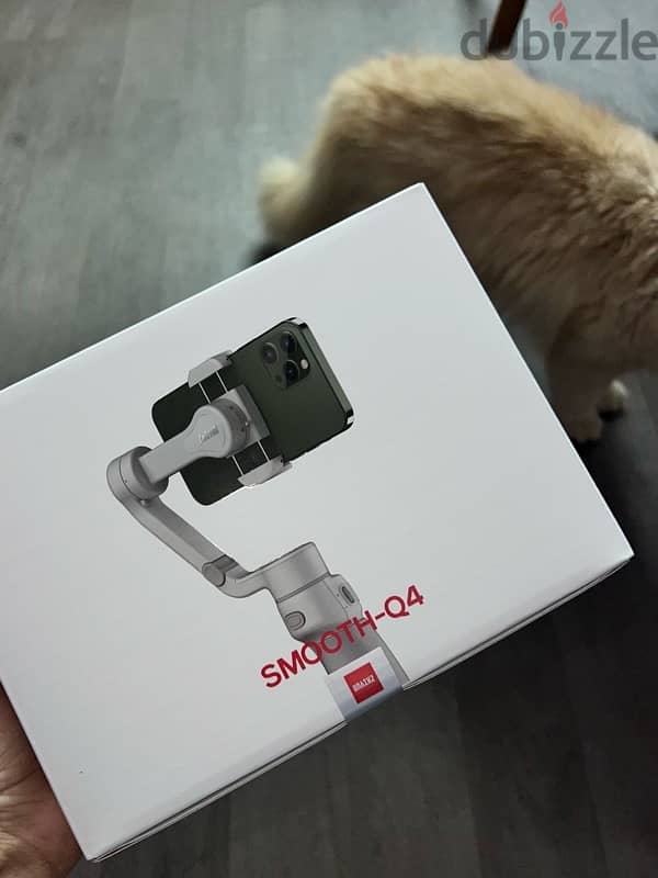 zhiyun q4 gimbal 0