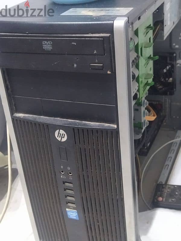 hp compaq 6300 متعدلة 5