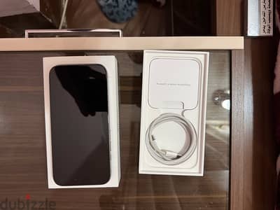 iPhone 15 Pro 128 2 Sim -  ايفون 15 برو خطين فعليا