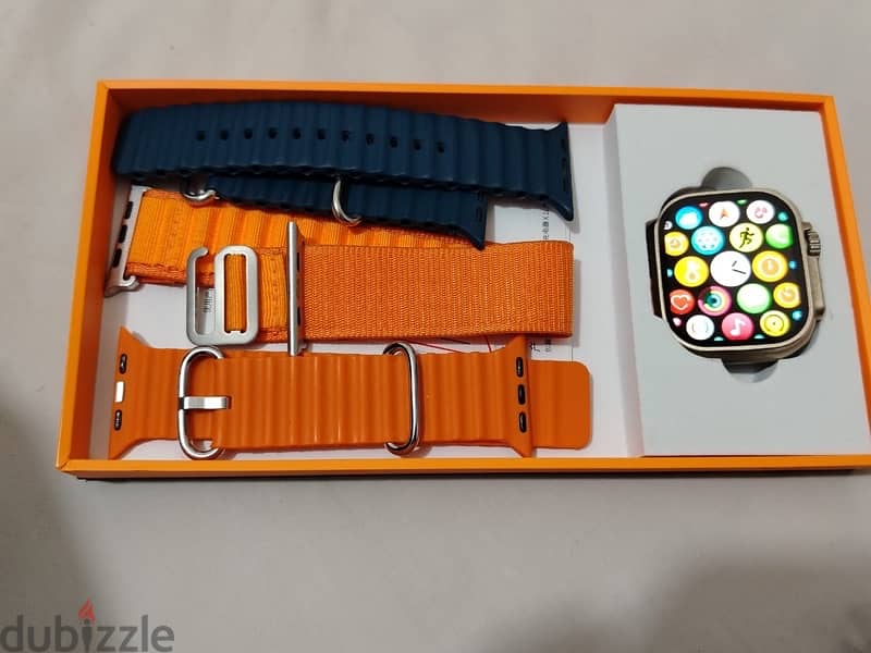 Smart Watch X9 Ultra W&O 1