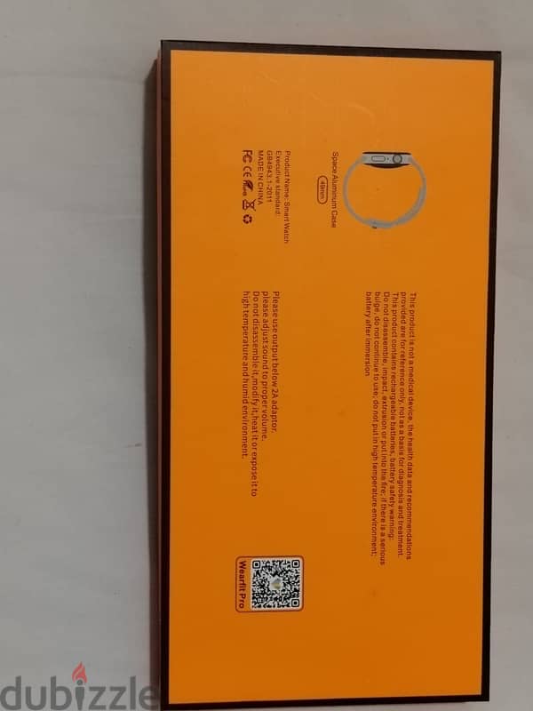 Smart Watch X9 Ultra W&O 6