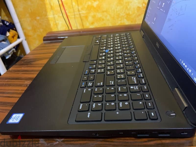 Dell core i7 بمواصفات وامكانيات عالية وارد الامارات 1