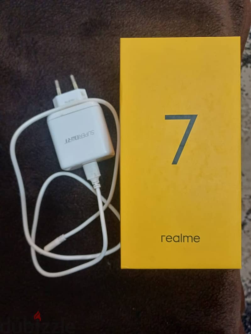 realme 7 0