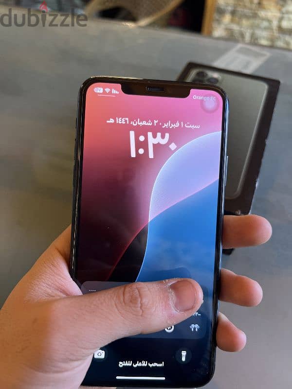 آيفون 11 برو ماكس 6