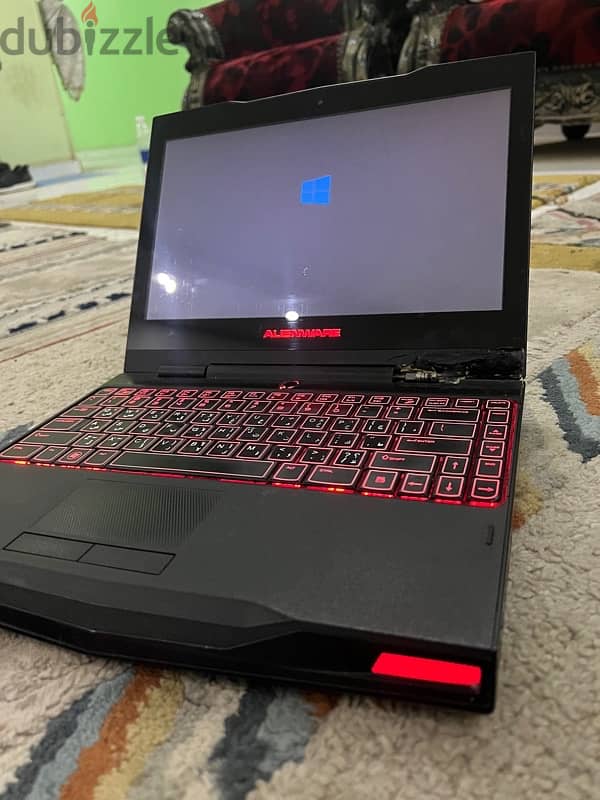 لابتوب alienware 1