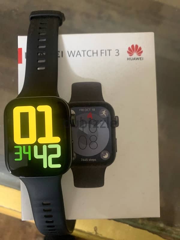 watch fit 3 1