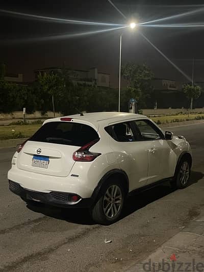 Nissan Juke 2015