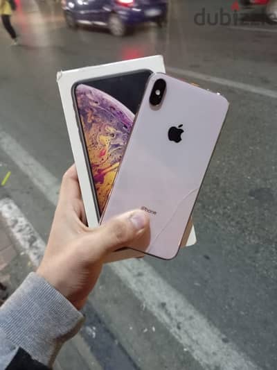 iPhone XS max 256