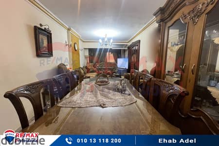 Apartment for sale 120 m Zizinia (Yahya Mosque Street)-open view