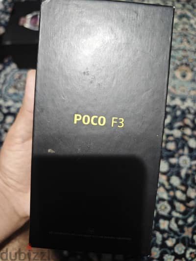 poco f3 256/8