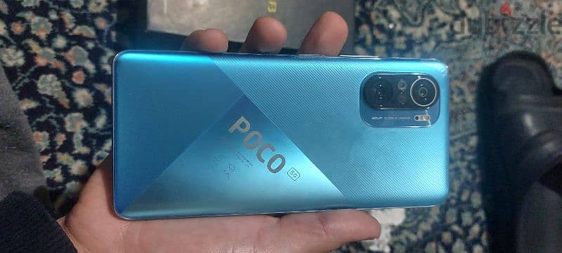 poco f3 256/8 7