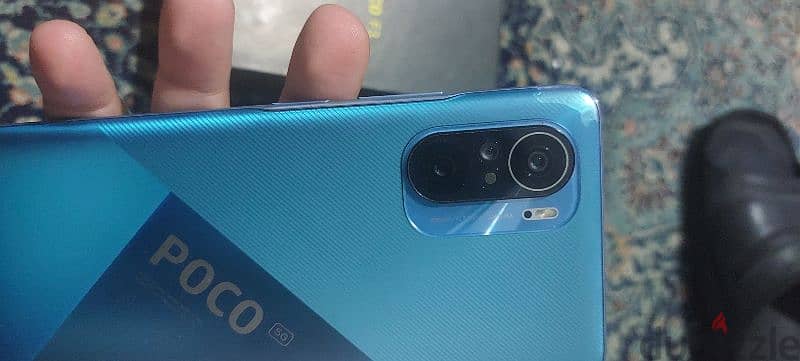 poco f3 256/8 8