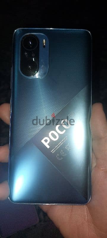 poco f3 256/8 10